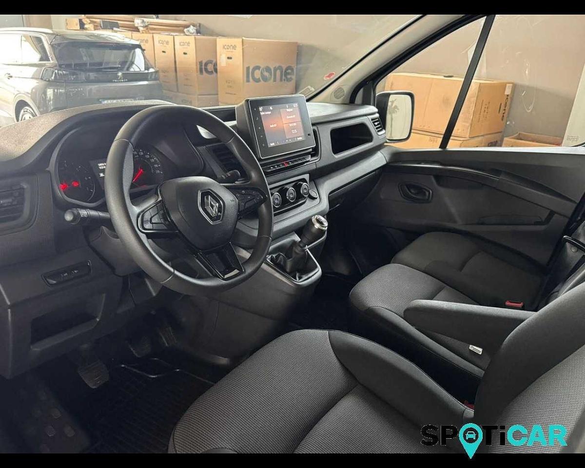 Renault Renault Trafic usata 16