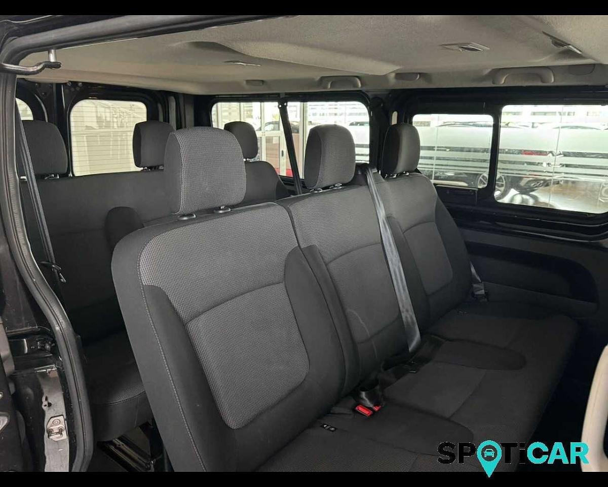 Renault Renault Trafic usata 18