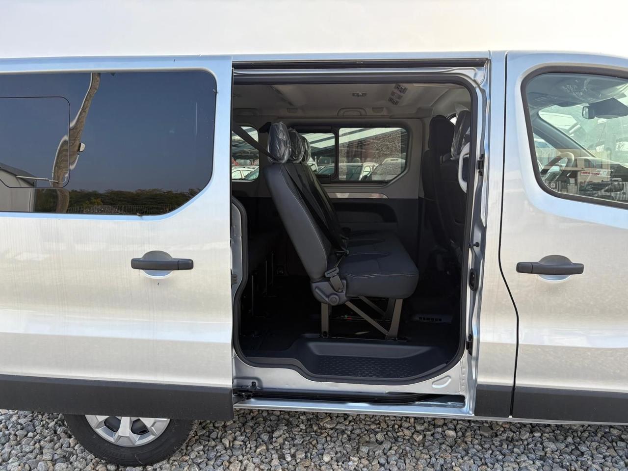 Renault Renault Trafic usata 6