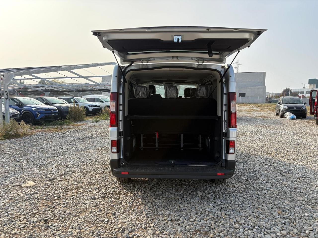 Renault Renault Trafic usata 9
