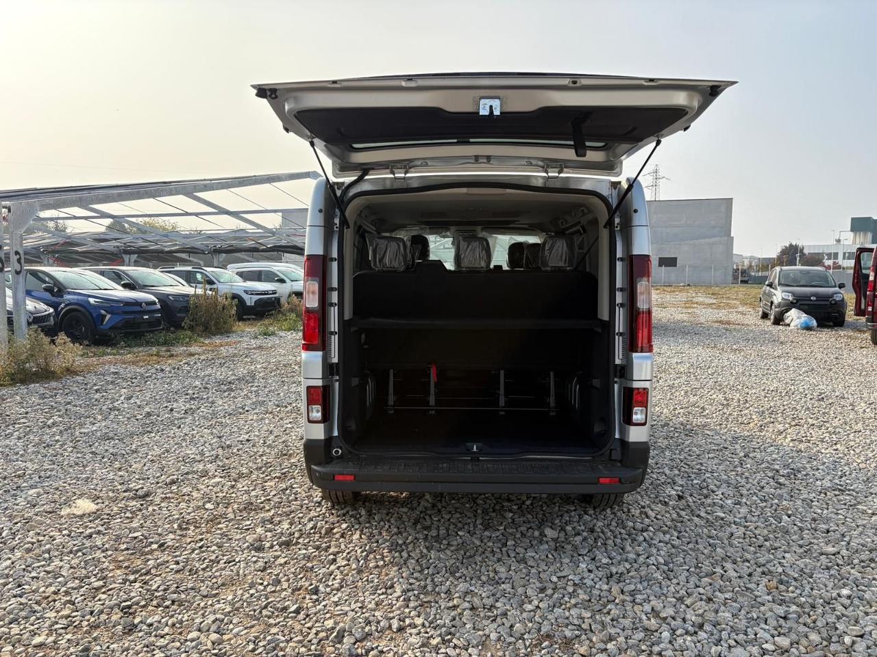Renault Renault Trafic usata 10