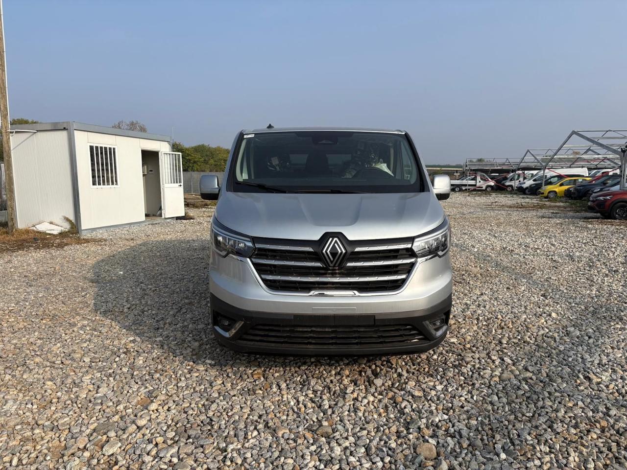 Renault Renault Trafic usata 10
