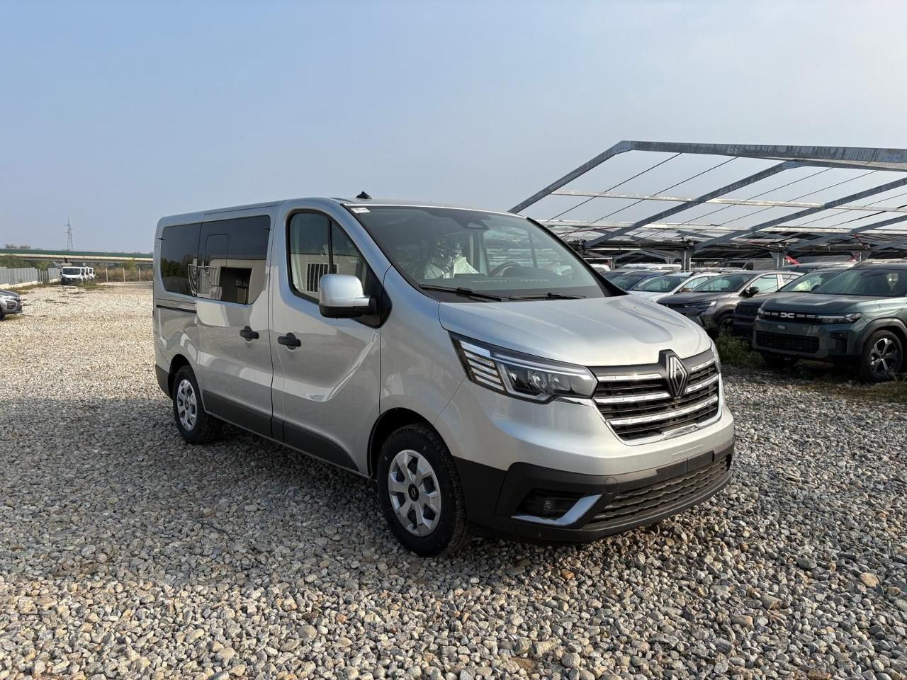 Renault Renault Trafic usata 11