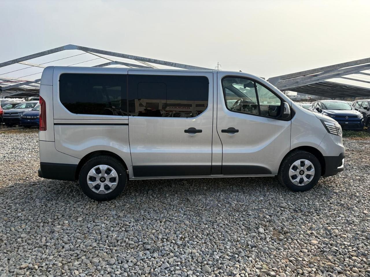 Renault Renault Trafic usata 12
