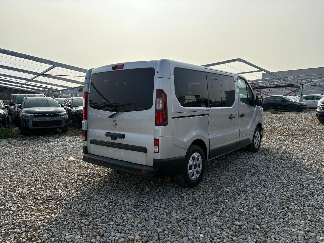 Renault Renault Trafic usata 13