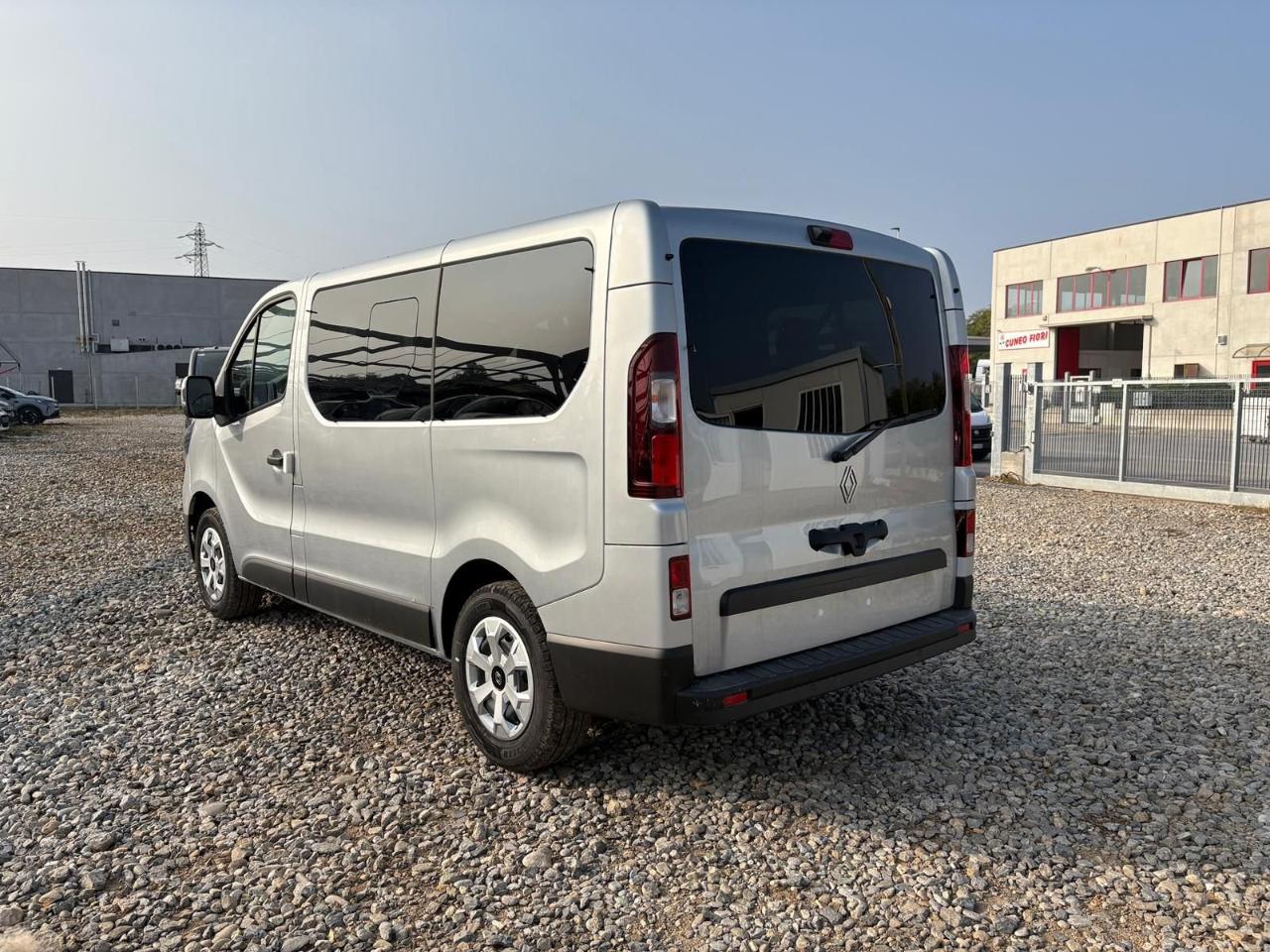 Renault Renault Trafic usata 15