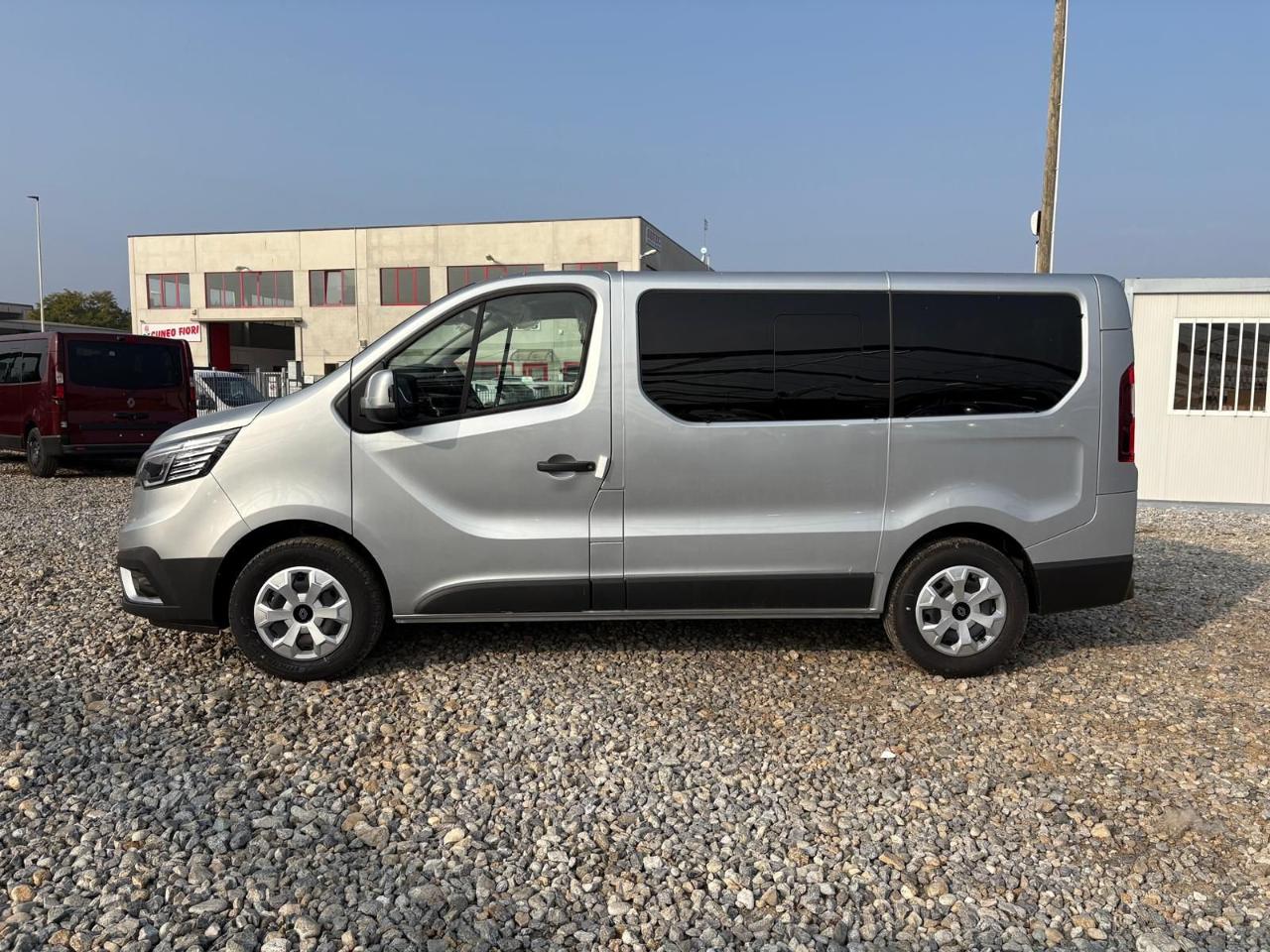 Renault Renault Trafic usata 16