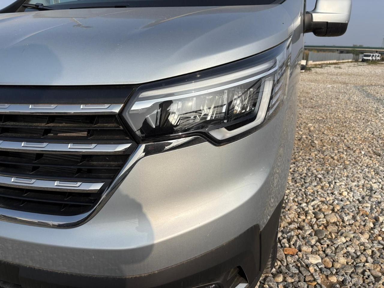 Renault Renault Trafic usata 17