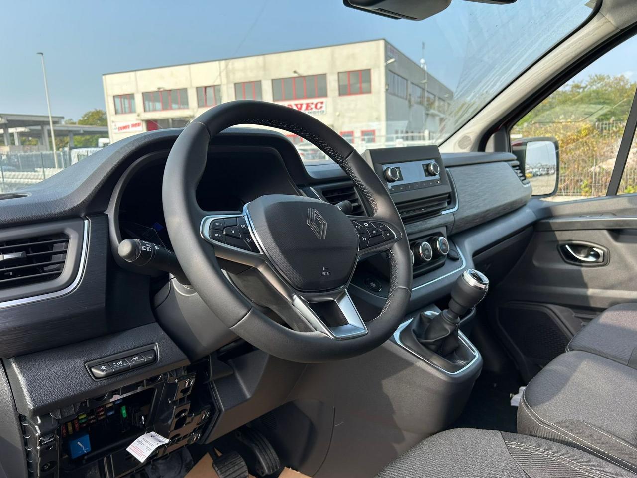 Renault Renault Trafic usata 1