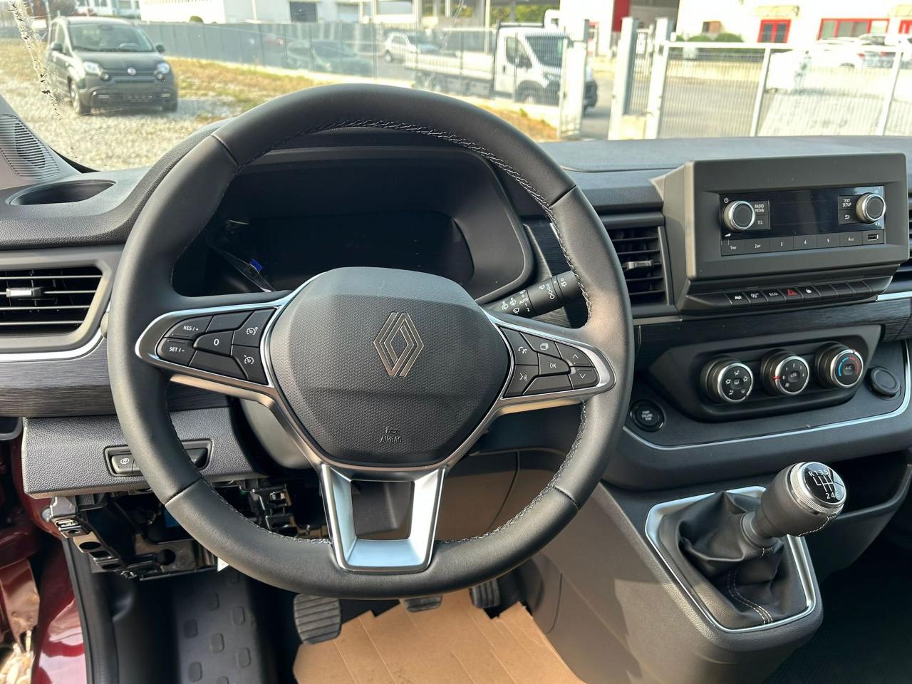 Renault Renault Trafic usata 2