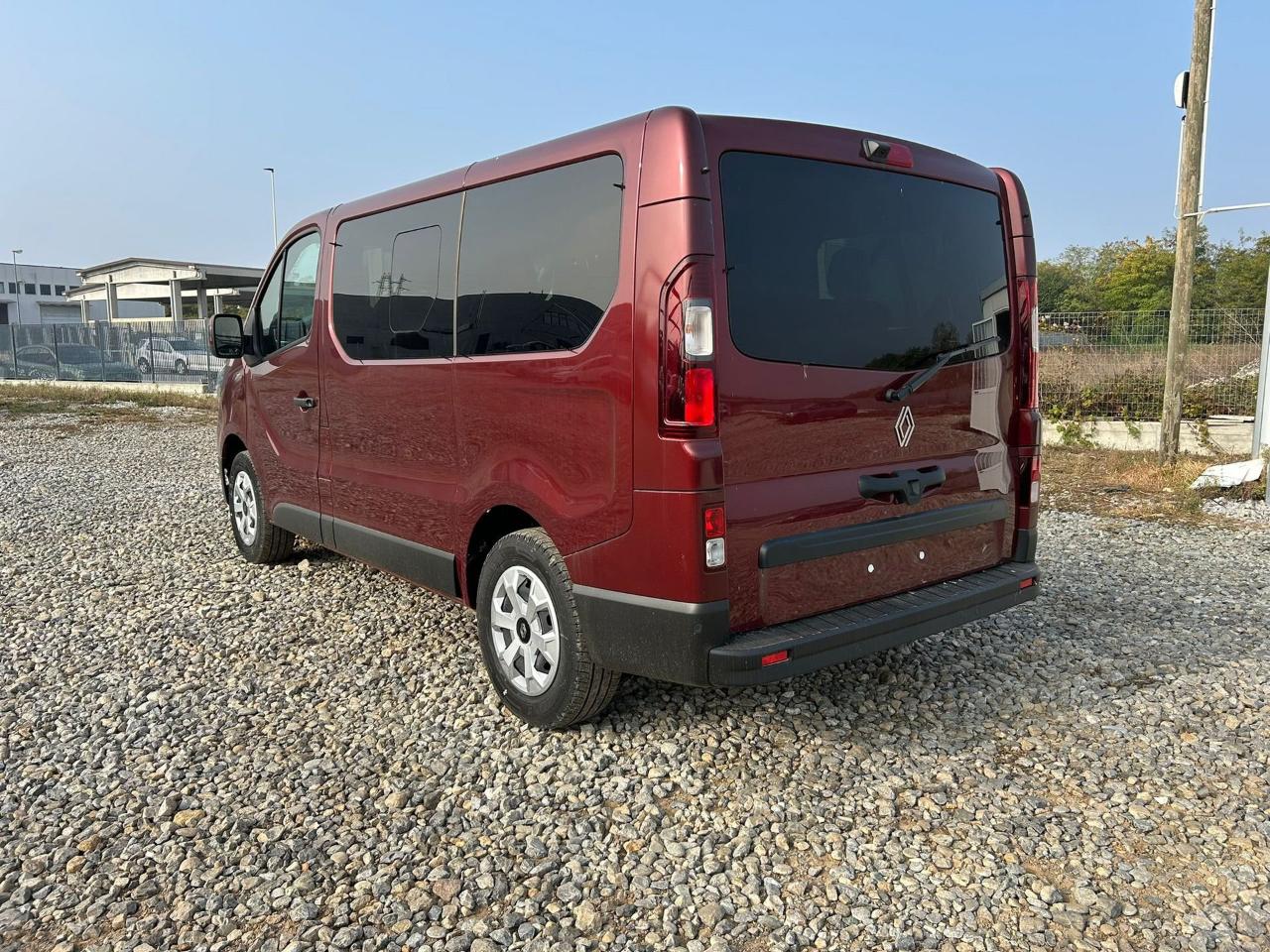 Renault Renault Trafic usata 15