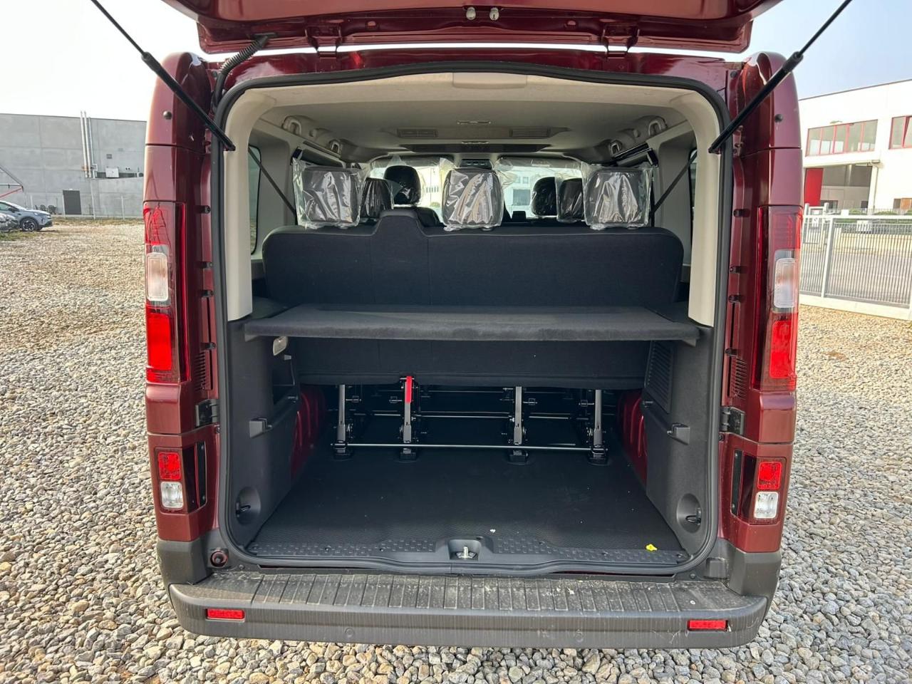 Renault Renault Trafic usata 9