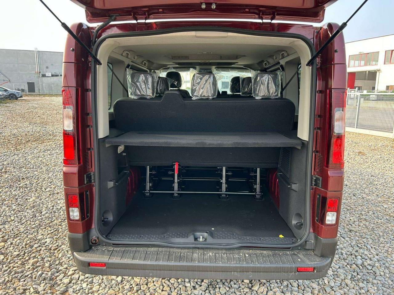 Renault Renault Trafic usata 10