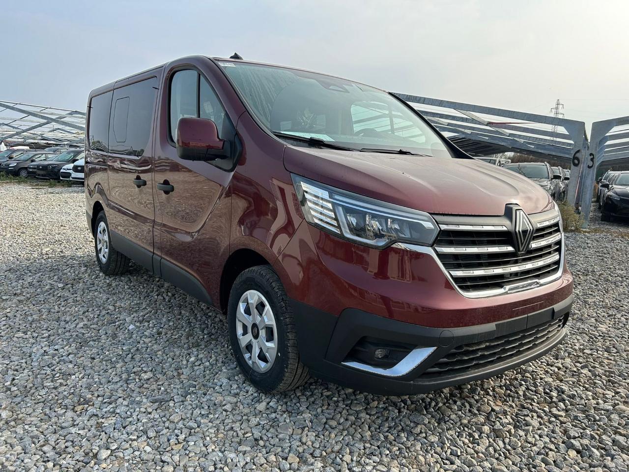 Renault Renault Trafic usata 11