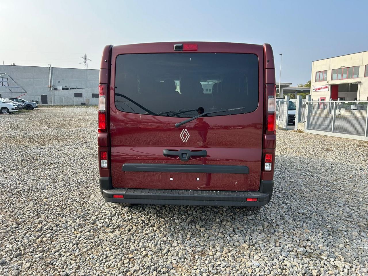 Renault Renault Trafic usata 14