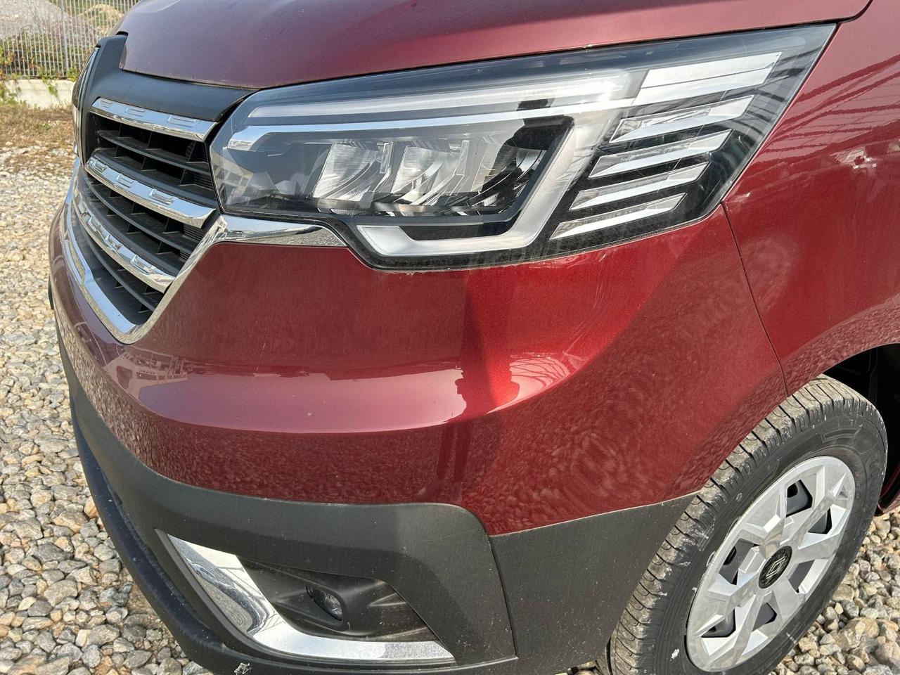 Renault Renault Trafic usata 17