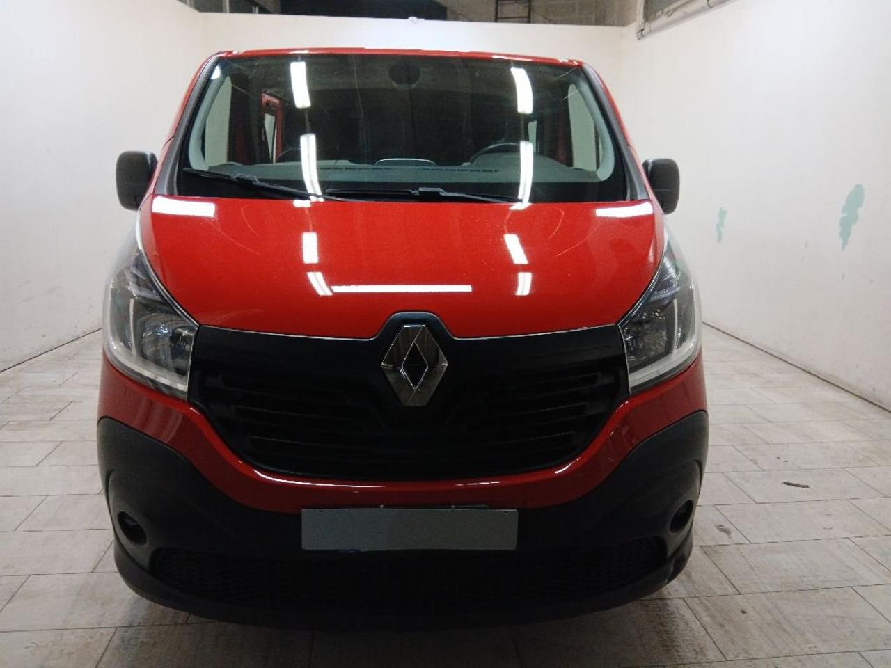 Renault Renault Trafic usata 8