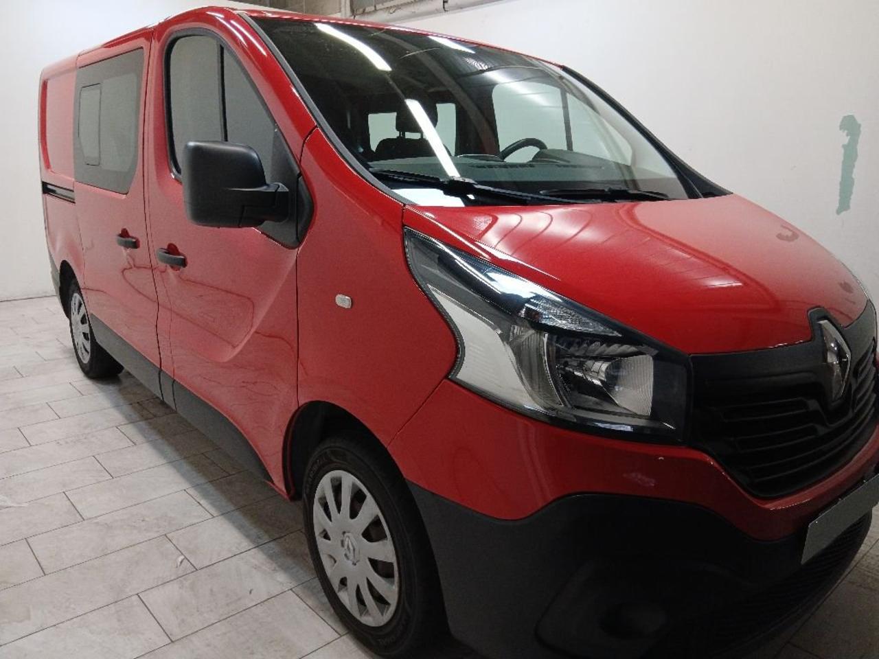 Renault Renault Trafic usata 9