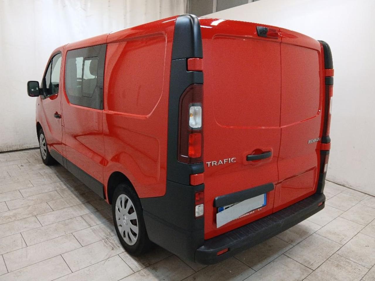 Renault Renault Trafic usata 12