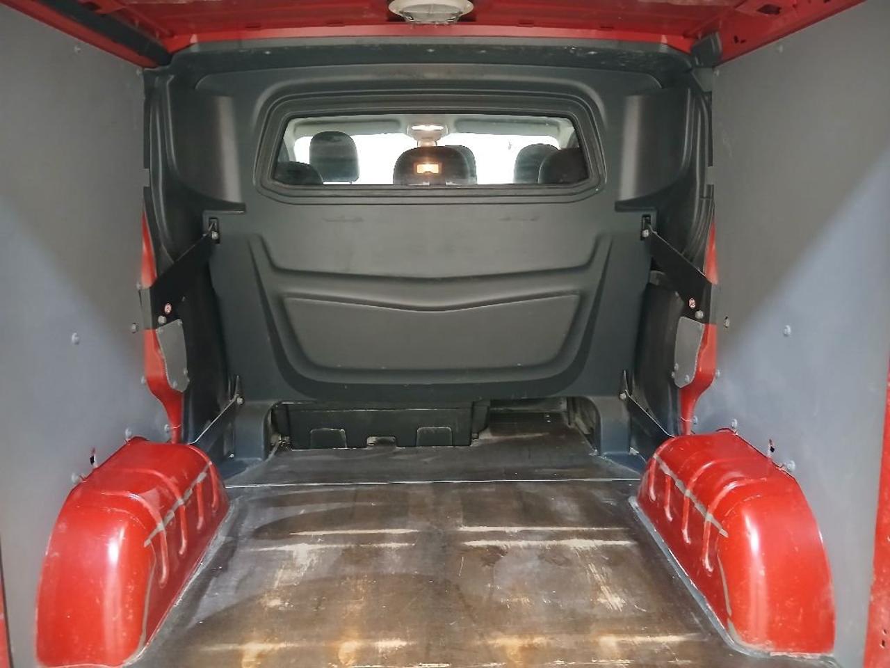 Renault Renault Trafic usata 14