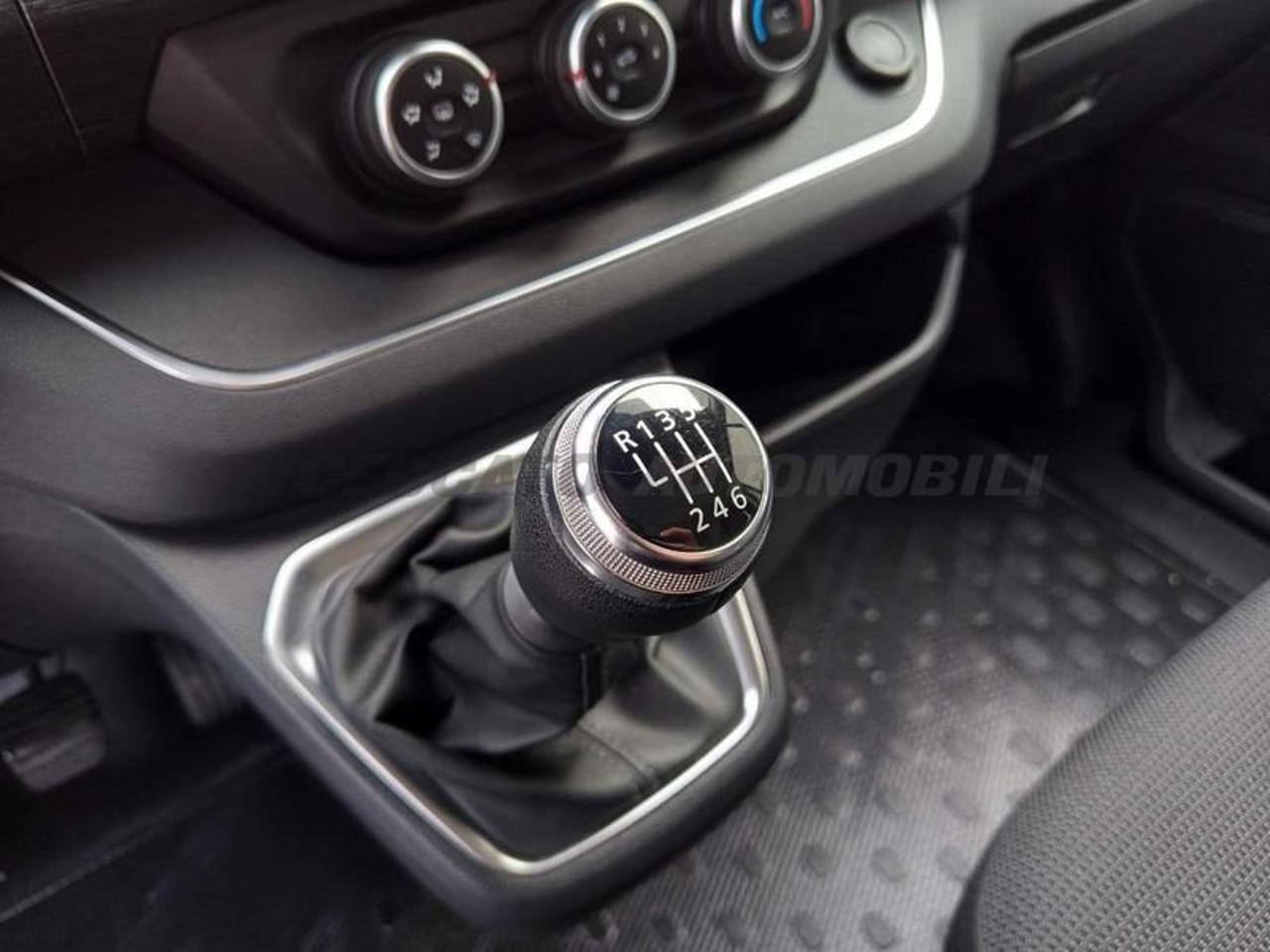 Renault Renault Trafic usata 2