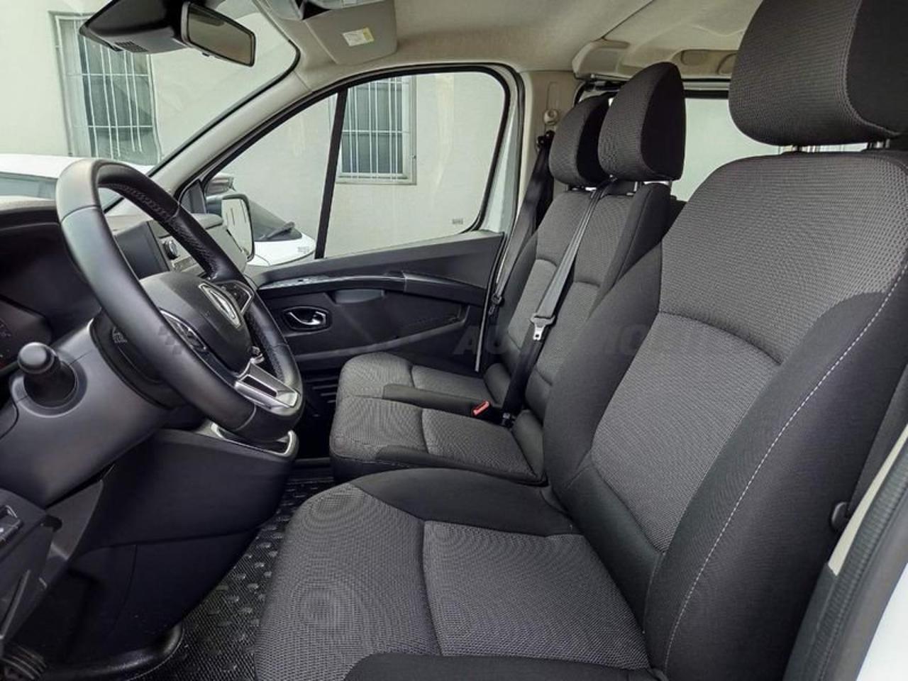 Renault Renault Trafic usata 3