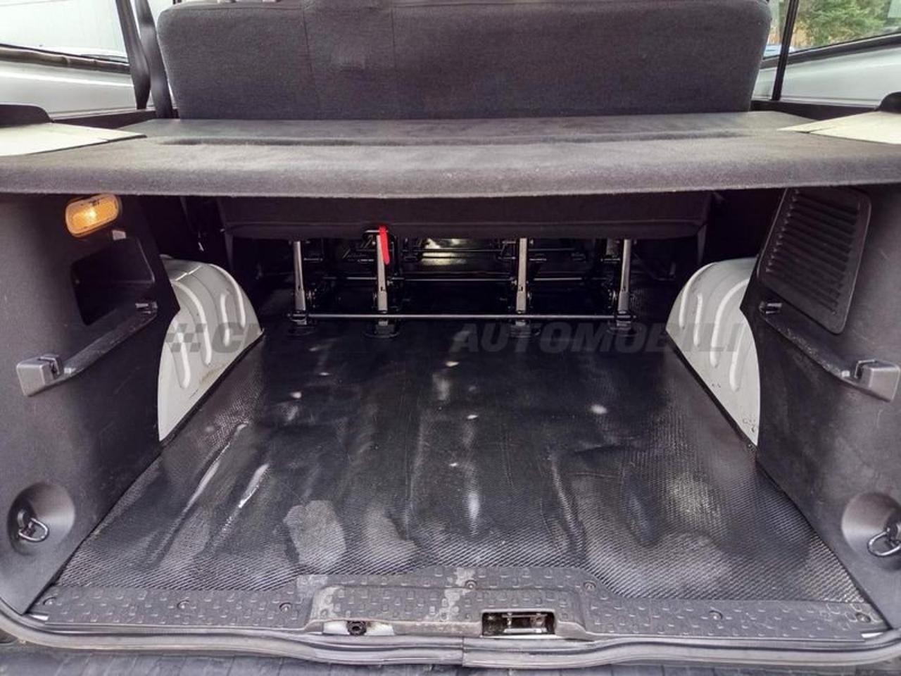 Renault Renault Trafic usata 7