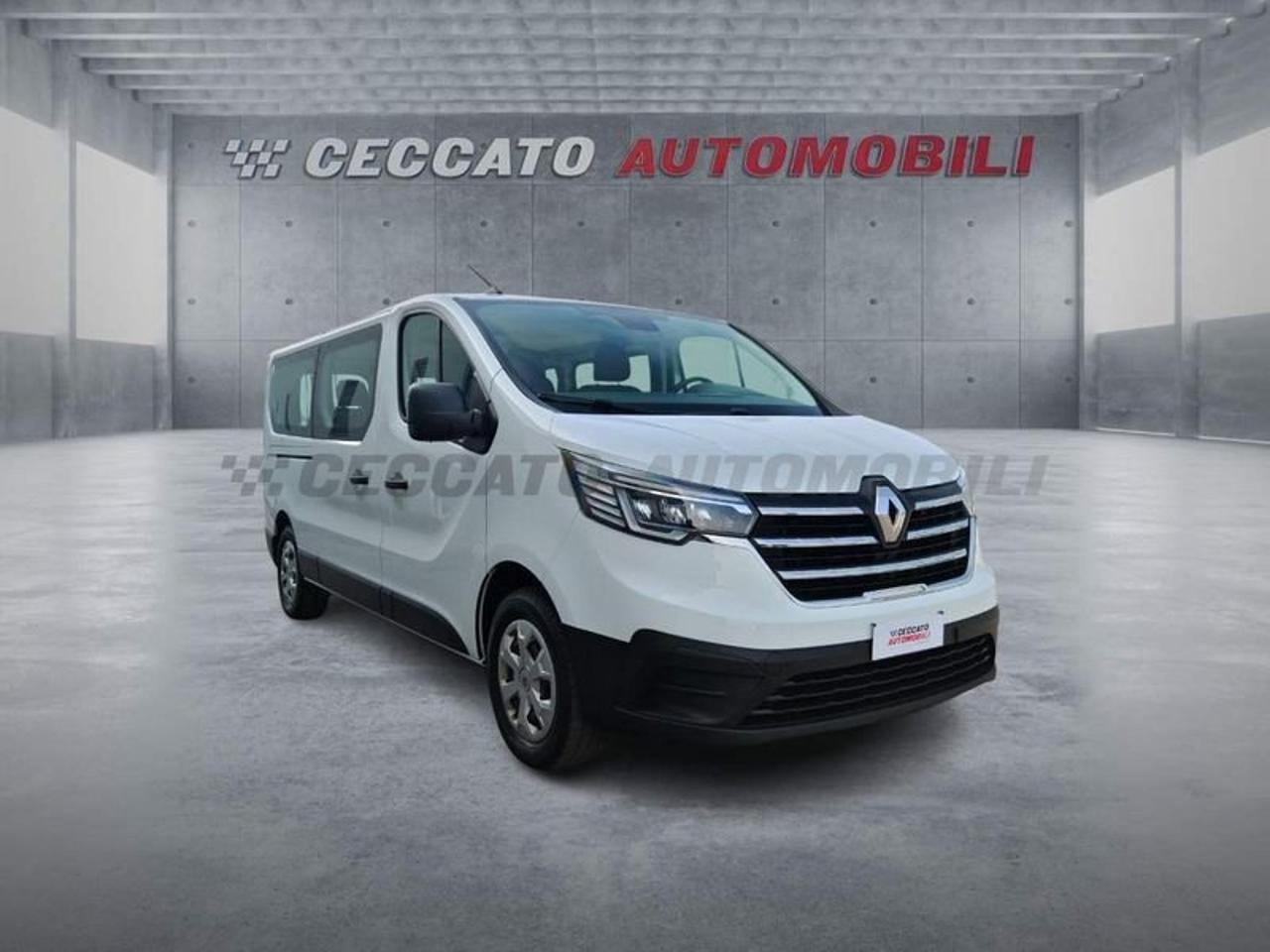 Renault Renault Trafic usata 8