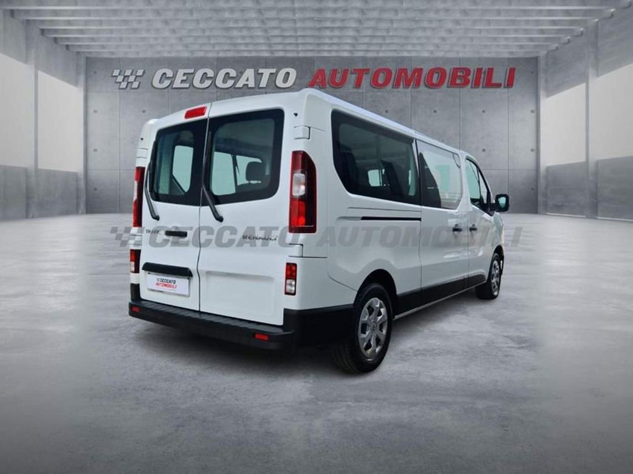 Renault Renault Trafic usata 9