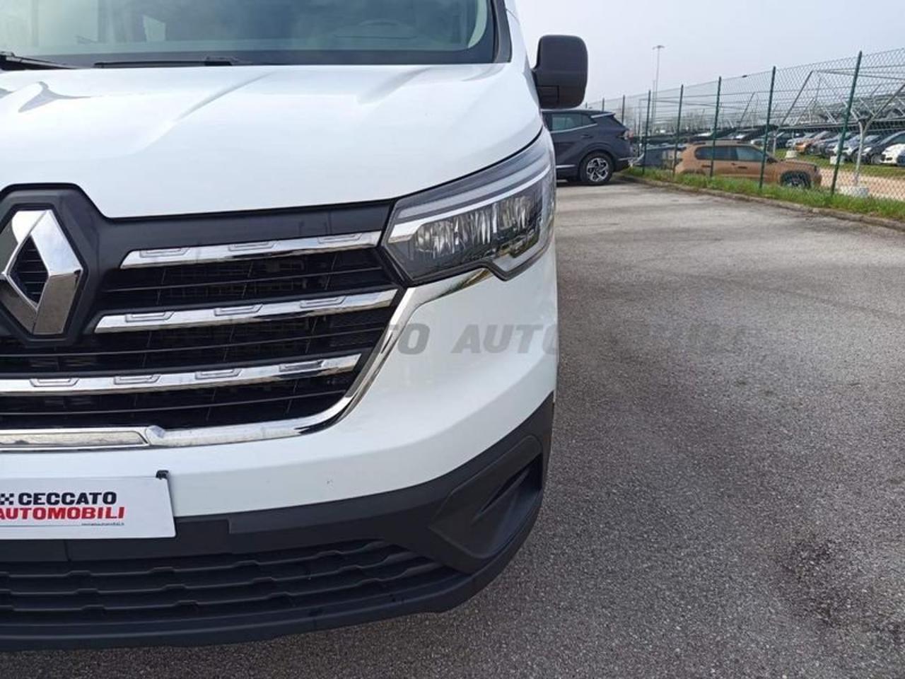 Renault Renault Trafic usata 10