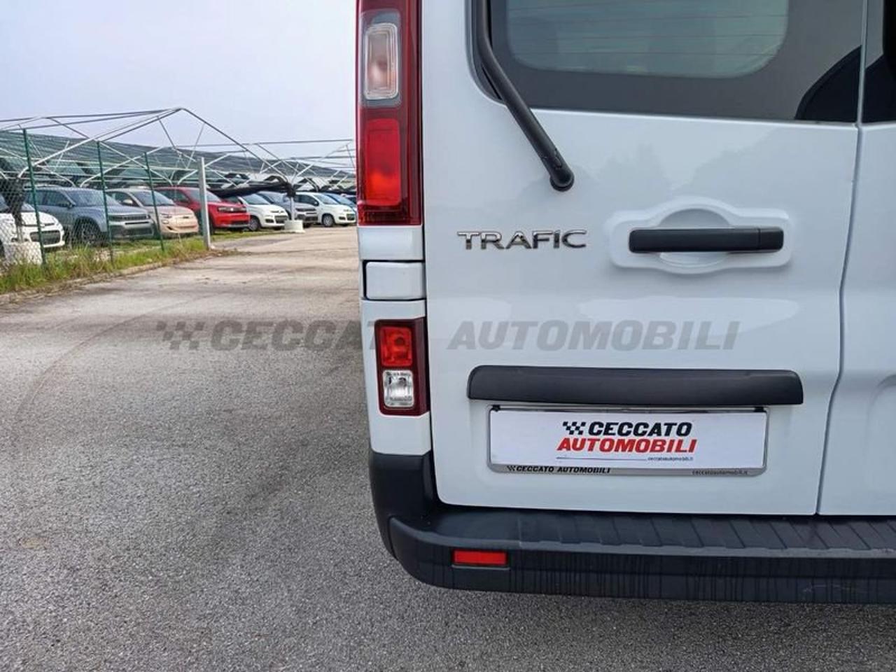 Renault Renault Trafic usata 12