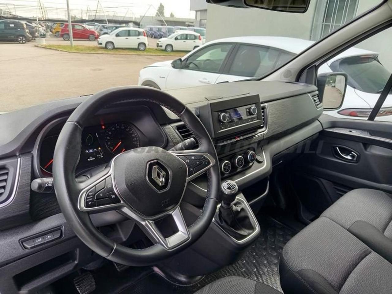 Renault Renault Trafic usata 13