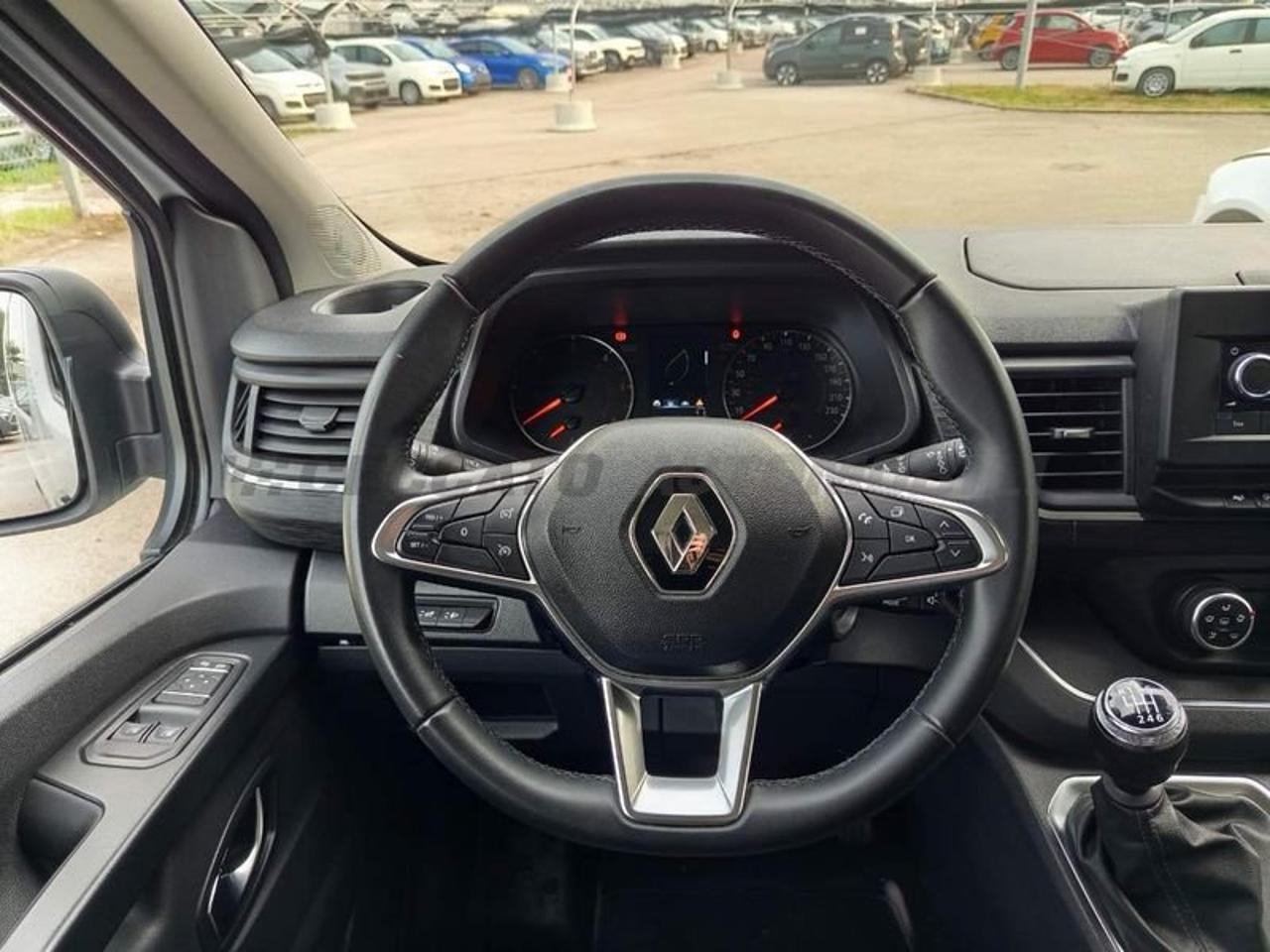 Renault Renault Trafic usata 14