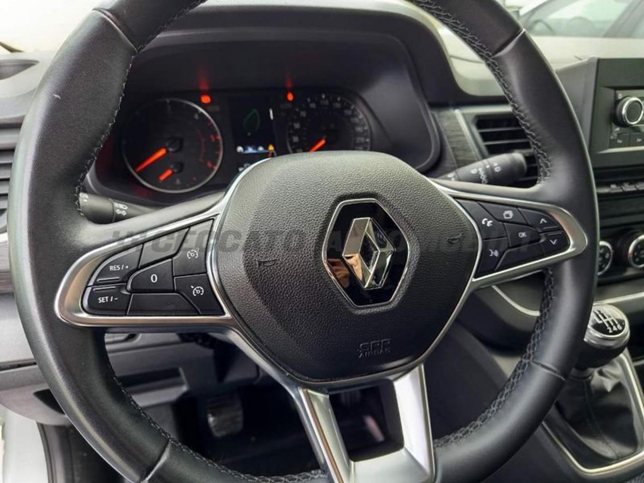 Renault Renault Trafic usata 16