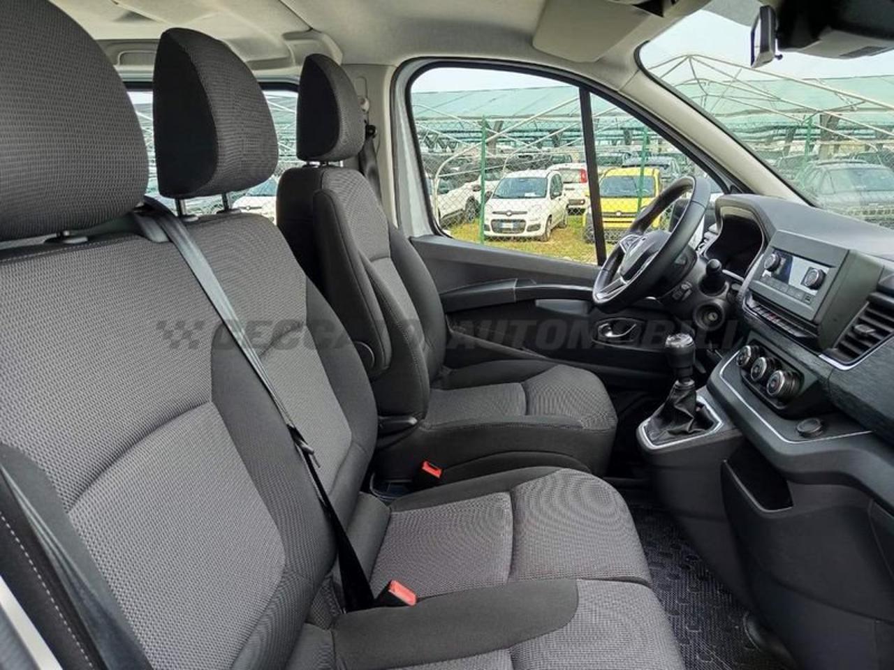 Renault Renault Trafic usata 17