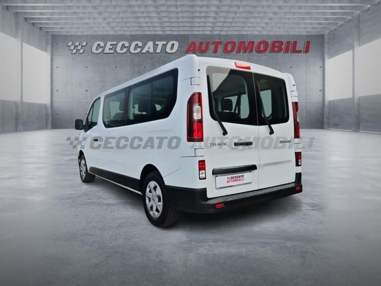 Renault Renault Trafic usata 18