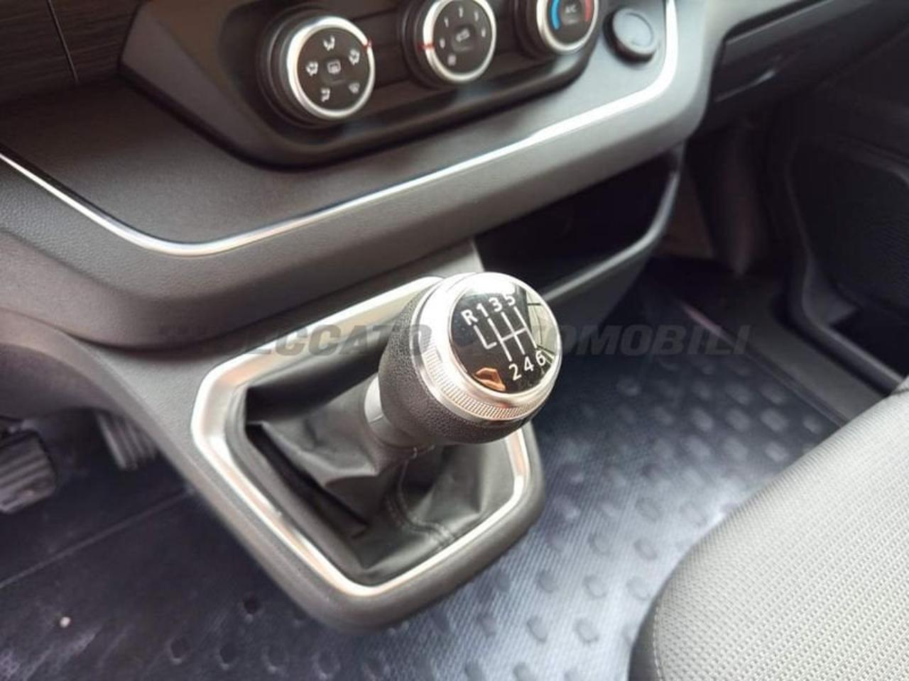 Renault Renault Trafic usata 2