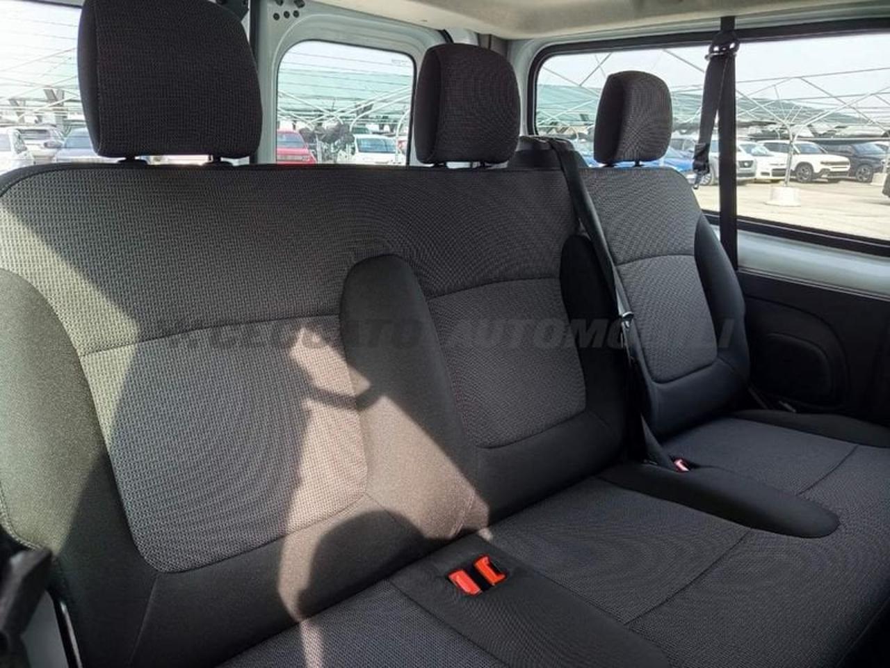 Renault Renault Trafic usata 6