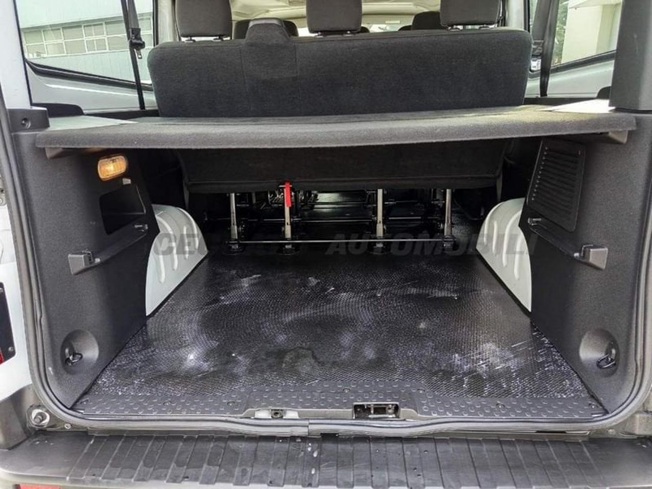 Renault Renault Trafic usata 7