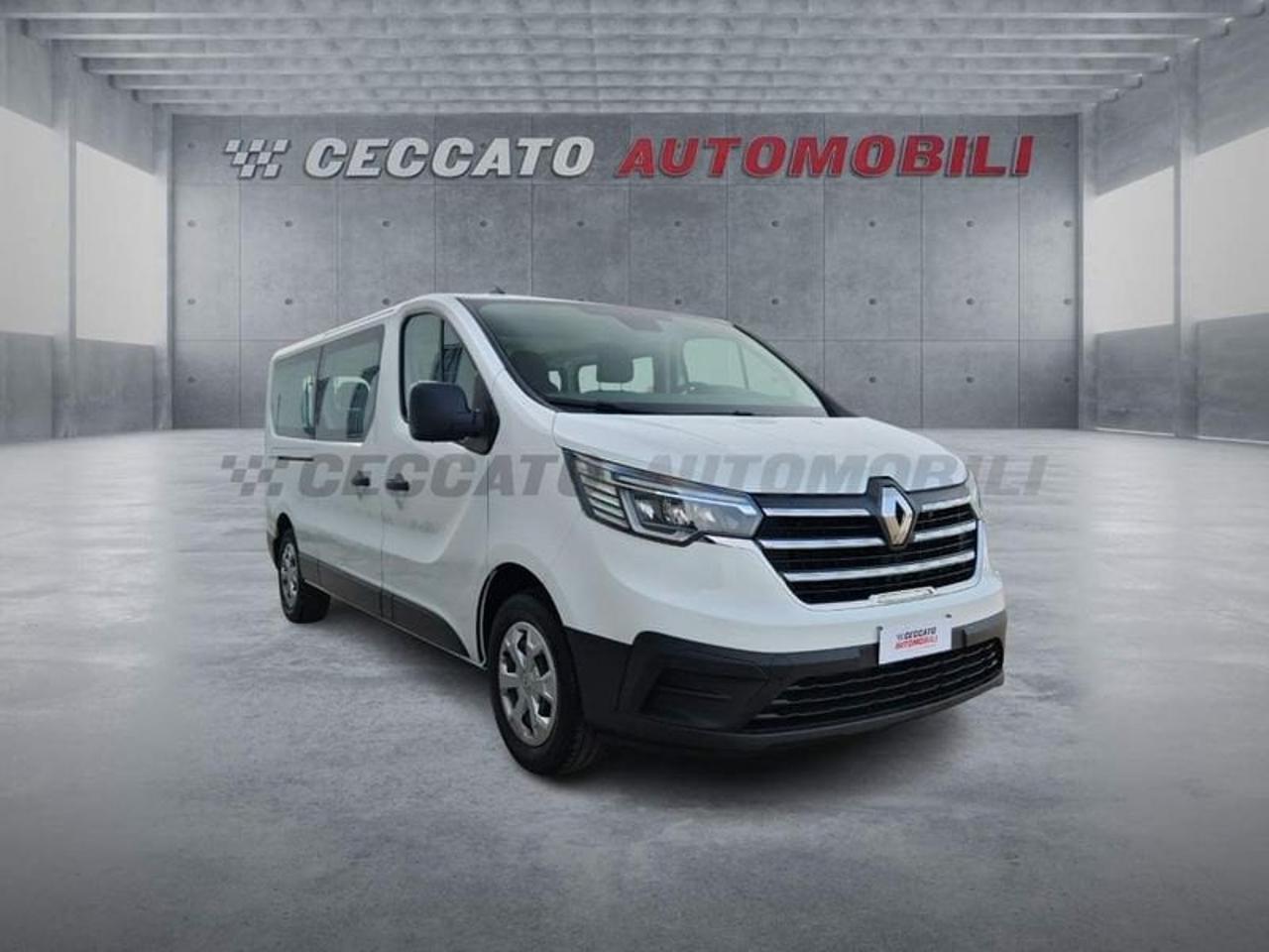 Renault Renault Trafic usata 8