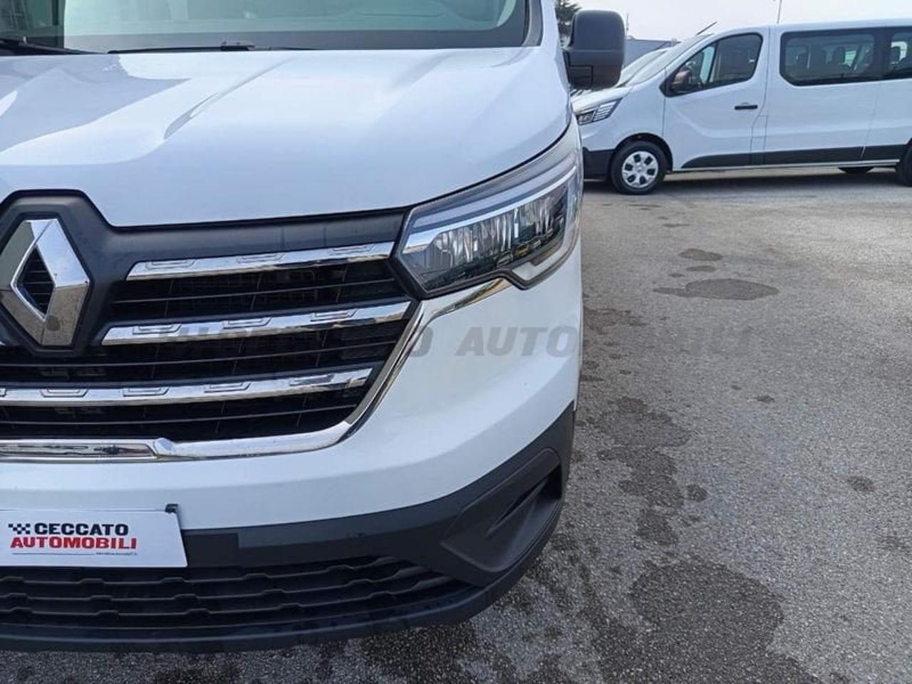 Renault Renault Trafic usata 10