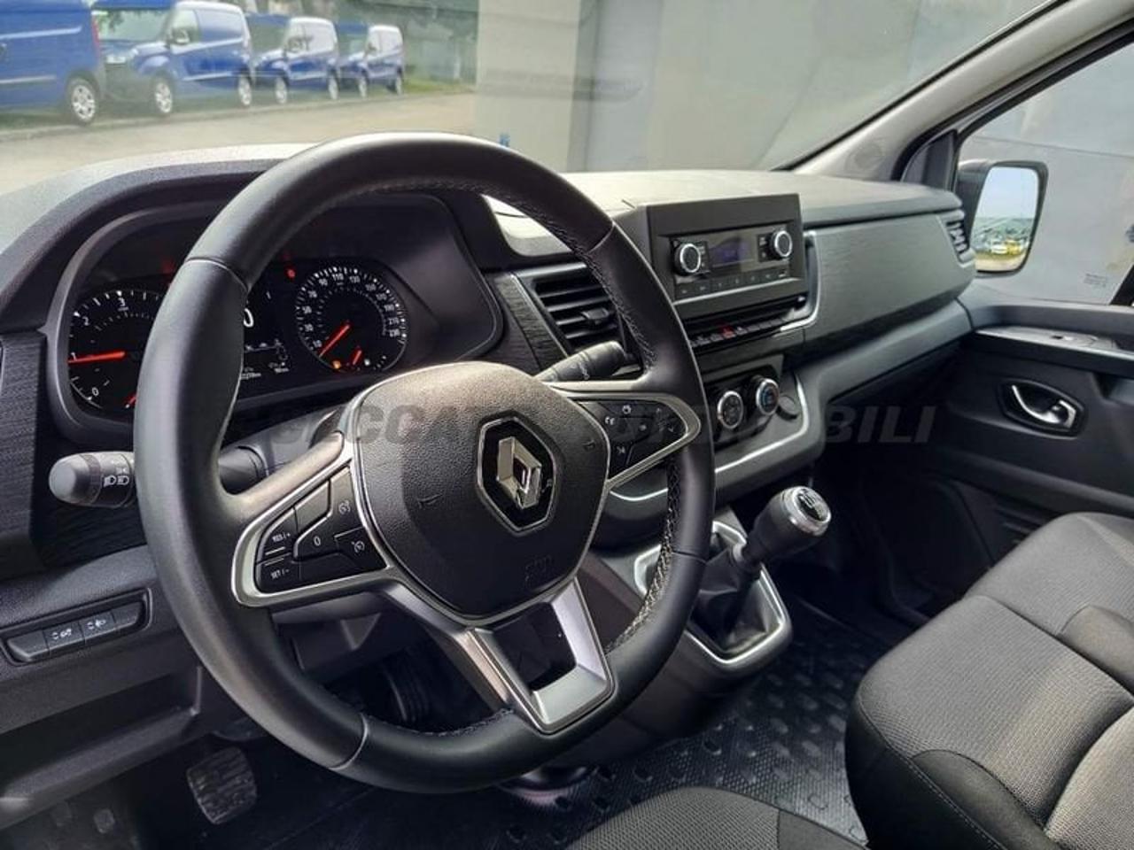 Renault Renault Trafic usata 13