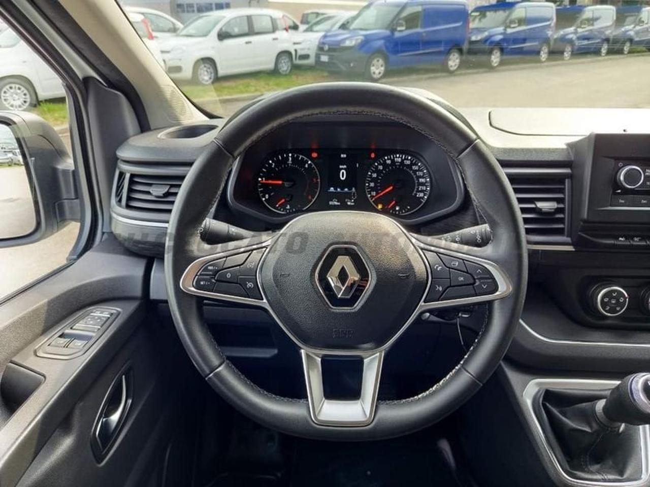 Renault Renault Trafic usata 14