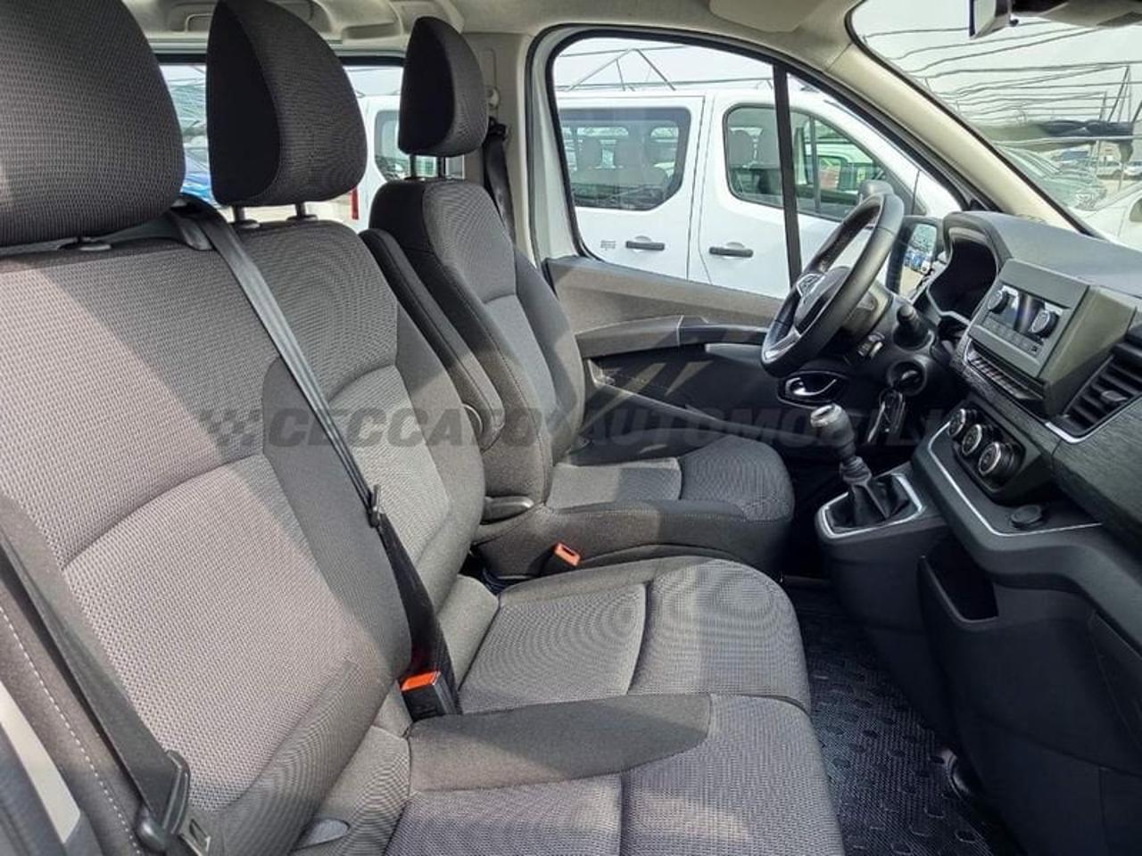 Renault Renault Trafic usata 17