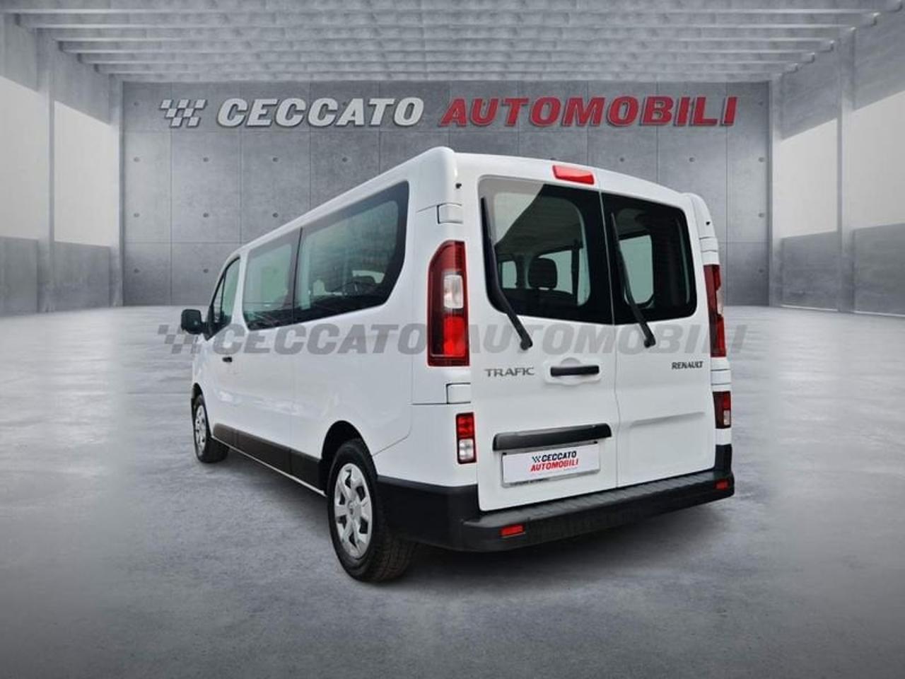 Renault Renault Trafic usata 18