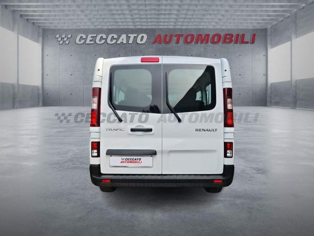 Renault Renault Trafic usata 20