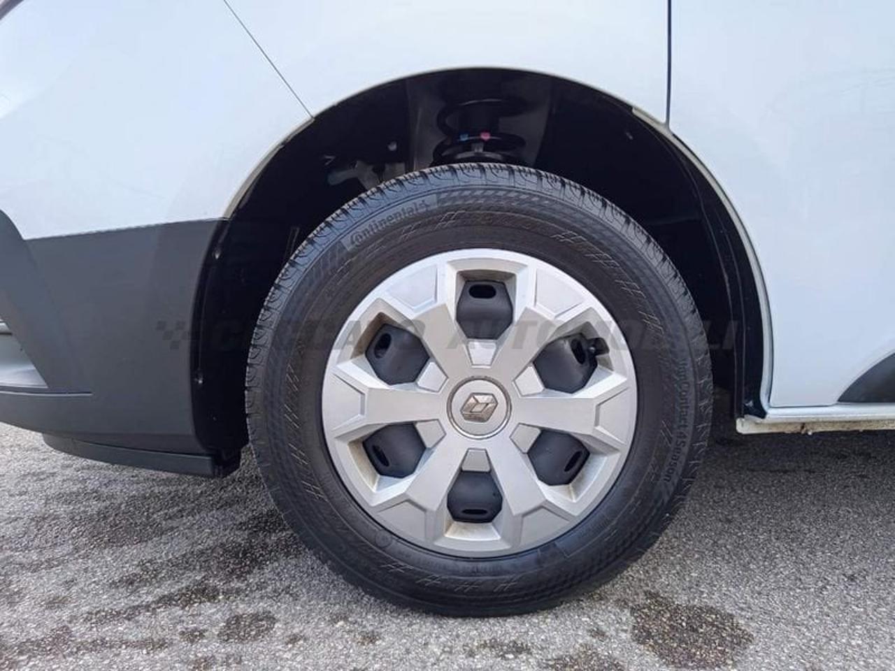 Renault Renault Trafic usata 21