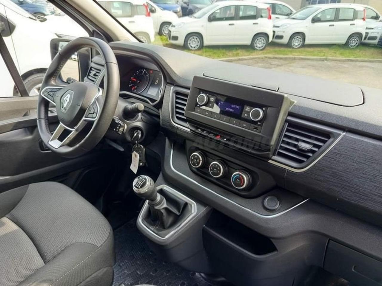 Renault Renault Trafic usata 22