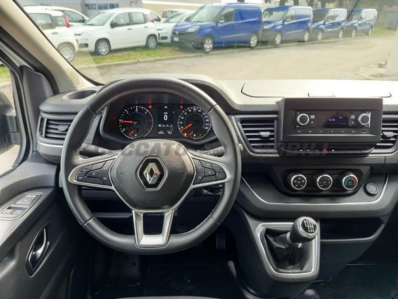 Renault Renault Trafic usata 23