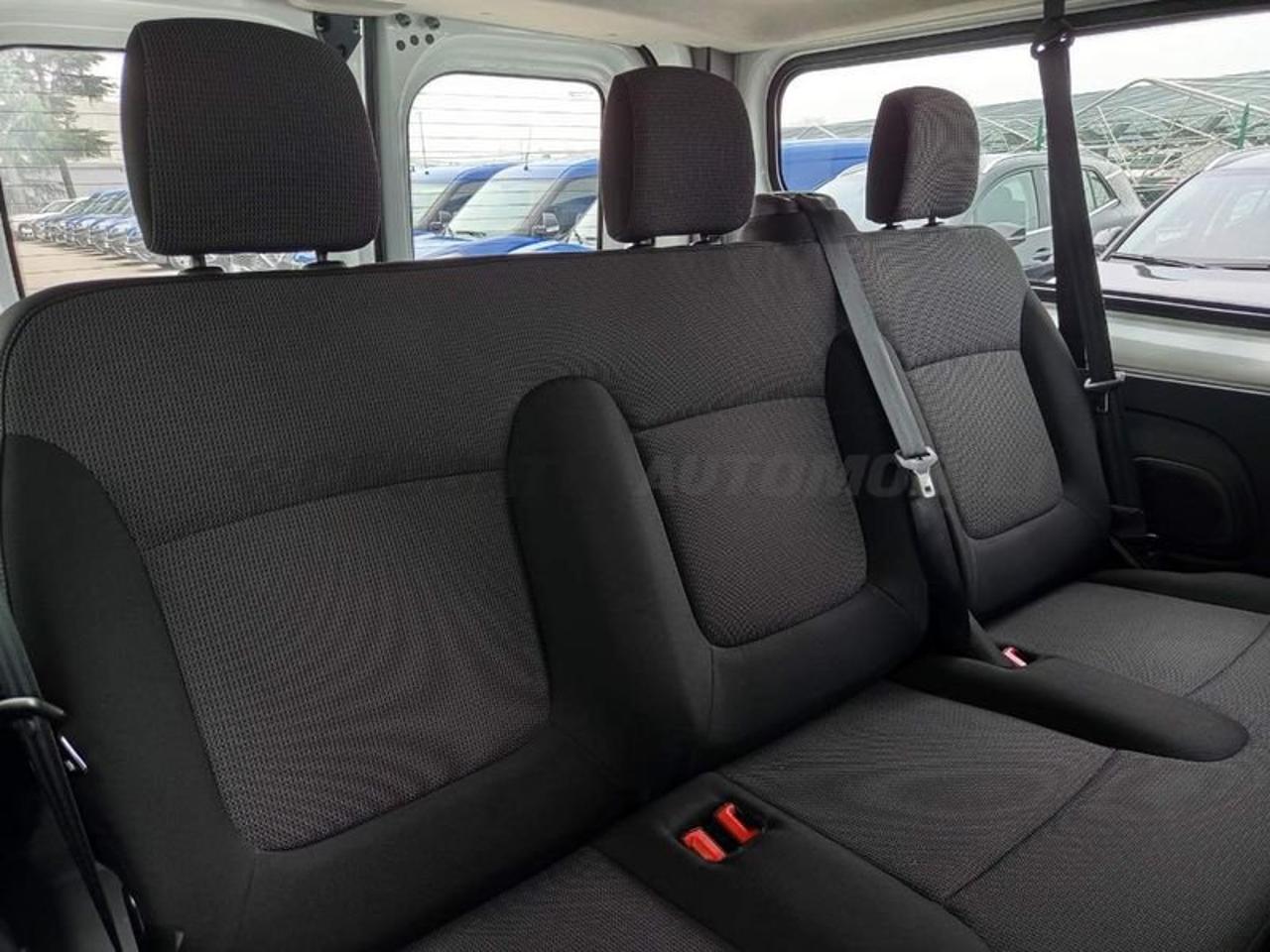 Renault Renault Trafic usata 6